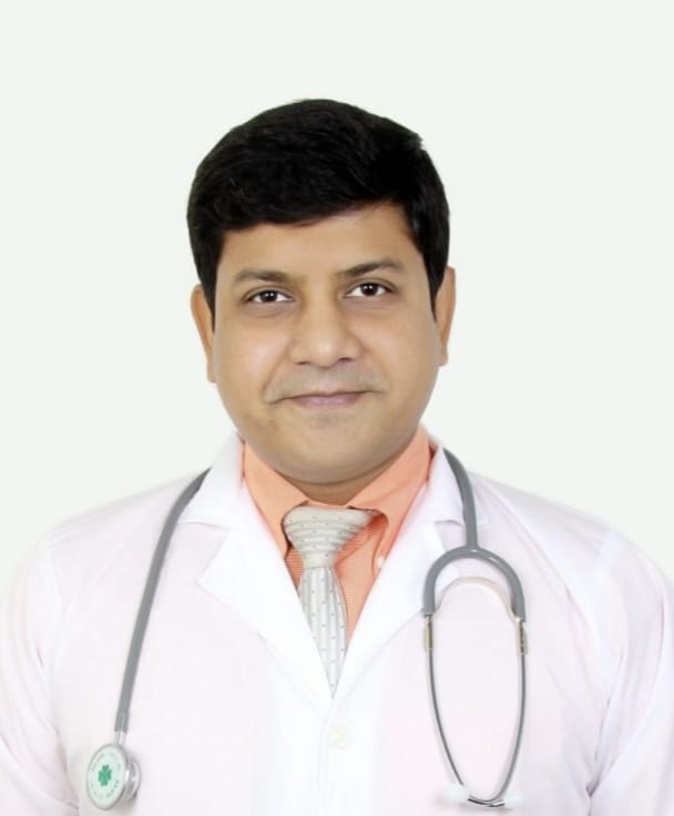 Dr. Md. Ferdous Hasan